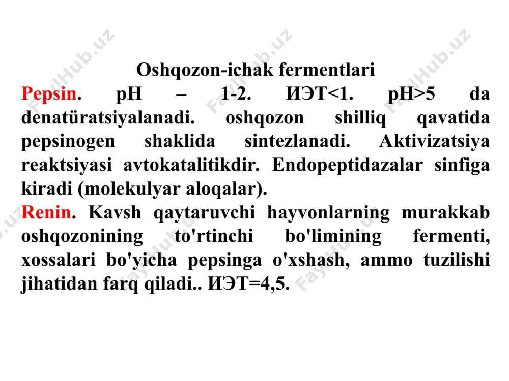 oqsil almashinuvi - Page 5