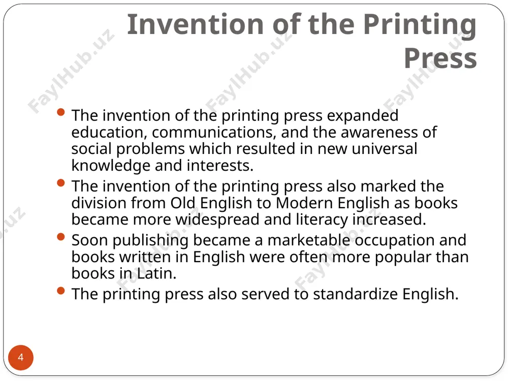 in linguistic terms, the shift was rather sudden, the major changes occurring within a century. the shift is still not over, however, vowel sounds are still shortening although the change has become considerably more gradual. 18 great vowel shift 19 this movement is commonly illustrated with the help of the following graphic, which shows where the vowels are produced in the mouth. the top left corner, for example, corresponds to the upper front space in the mouth, where the tongue moves when you pronounce the i. 20 consequently, the phonetic pairings of most long and short vowel sounds were lost, resulting in the oddities of english pronunciation and obscuring the relationship of many english words and their foreign roots. the great vowel shift was rather sudden and the major changes occurred within a century, though the shift is still in process and vowel sounds are still shortening, albeit much more …