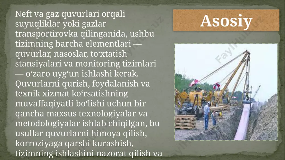 magistiral neft-gaz quvirlarining termalogik usullari - Page 4