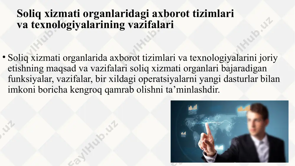 soliq axborot tizimlari - Page 4