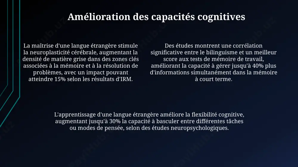 avantages de l'apprentissage d'une langue étrangère à l'école - Page 4