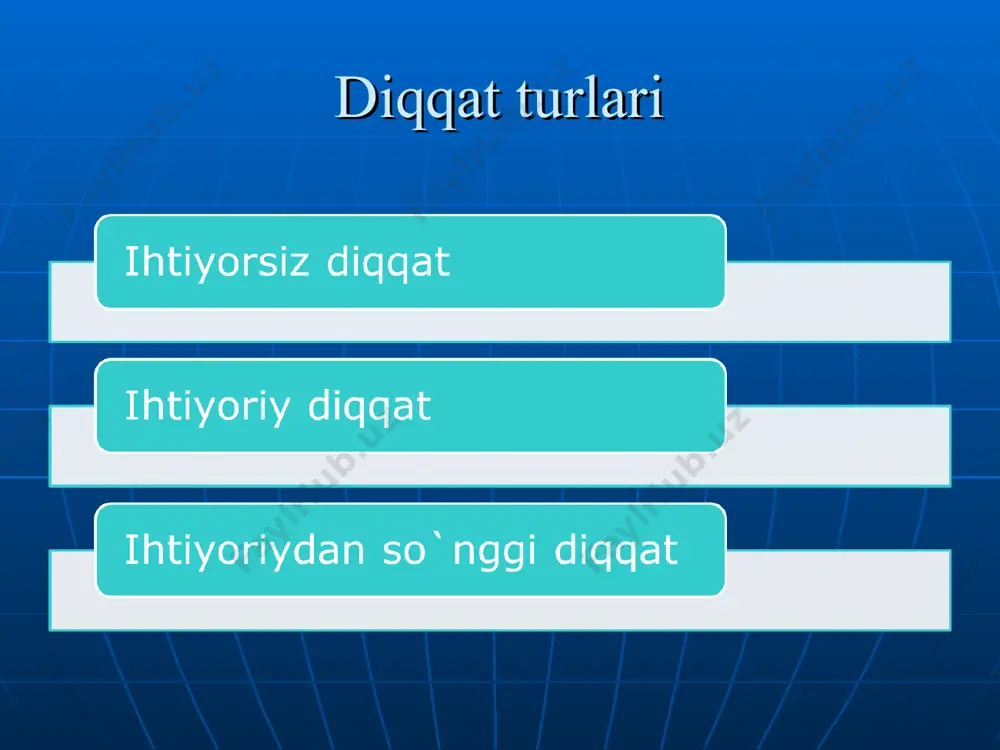 bilish faoliyati psixodiagnostikasi - Page 5