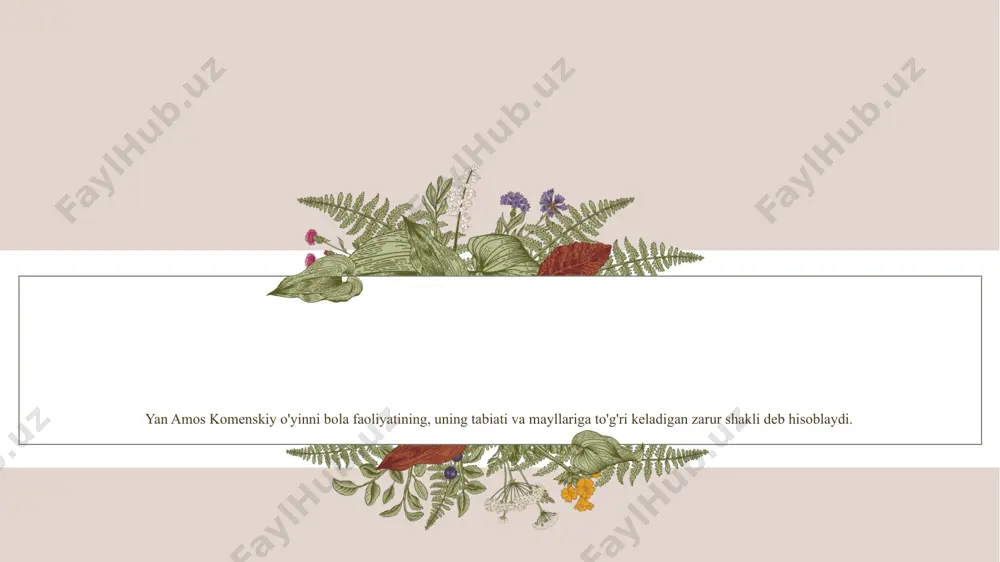 o'yinlarni tashkilotish va o'tkazishda ijodiy dostuv - Page 5