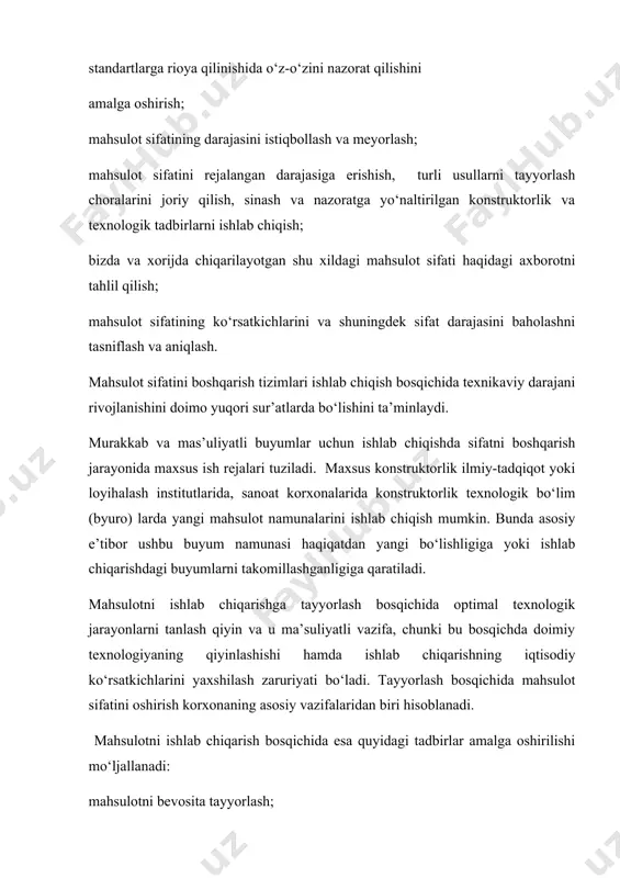 orqali shtrixlar raqamlarga dekoderlanib, mahsulot haqidagi ma’lumotlar kompyuterga uzatiladi. vazirlar mahkamasining qaroriga binoan davlatimizda o‘zbekiston respublikasida ishlab chiqarilayotgan tovarlarni shtrixli kodlash kiritilmoqda. “gs1 international” (yean uzbekistan) (belgiya, bryussel) xalqaro assotsiatsiyasi tomonidan bizning mamlakatimizga 478 raqamli identifikatlashtirish kodi berildi. u bo‘yicha bu tovar qayerda ishlab chiqarilganligini aniqlash mumkin. mamlakat kodidan keyingi raqamlar tovarni ishlab chiqarayotgan yoki realizatsiya qilayotgan korxonani belgilaydi. keyingi beshta raqamlar bilan mahsulotning iste’molchilik xossalari o‘lchami, massasi, tarkibi, shakli, o‘ramining ko‘rinishi va boshqa ma’lumotlar shifrlab qo‘yilgan. bu raqamlar qatoriga muvofiq kompyuter yordamida shtrixli kod shakllantiriladi. oxirgi 13-raqam tekshirish uchun va barcha kiritilgan axborotning shtrixli kodini skaner bilan o‘qilishi to‘g‘riligini tekshirish uchun ishlatiladi. shtrixli kodga o‘zgarib turuvchi, masalan, sifati va bahosi haqidagi ko‘rsatkichlar kiritilmaydi. har bir tovar ishlab chiqaruvchi bizda tashkil etilgan “gs1 international” (yean uzbekistan) tovarlar va xizmatlarni avtomatik identifikatlashtirish markazida ro‘yxatga olinadi. dunyoning ko‘pchilik mamlakati foydalanadigan bu tizimning qulayligi shundan iborat-ki, u sotib olinayotgan va sotilayotgan tovarlarni avtomatlashtirilgan …