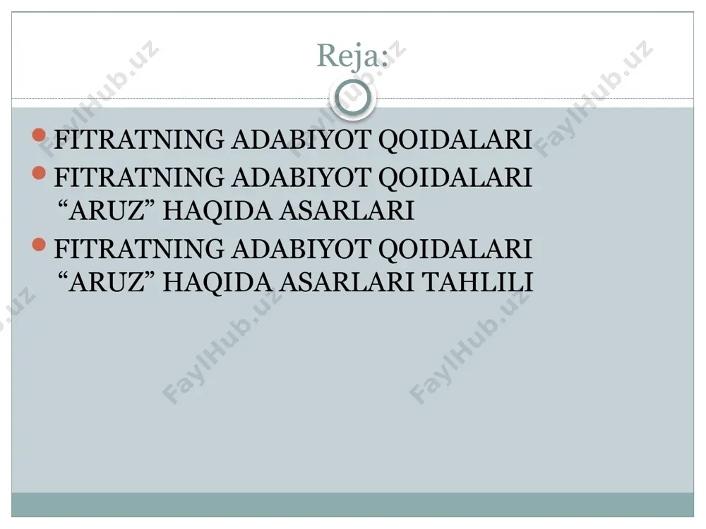 yatining gazeti”da bostirdi (1911 y. ). 1913 yilda esa asar alohida kitob holida chiqdi, unga behbudiy kirish soʻzi yozdi. “hibs qilish, oʻldirish, sangsor qilish kundagi odatlardan edi, – deb yozadi fitrat, – u zamonlarda kitob yozishning oʻzi “kofir”lik edi. men shu vaqtlarda birinchi asarni yozdim. buxoroning idora usulini, taʼlim-tarbiya usulini, bir kuy rasmiy idoralarni tanqid qildim. bu kitob buxoroda tarqalar edi. uning noshirlari boʻlgʻon buxoro jadidlarini tahlikaga tushirmaslik uchun amirga qaratib bir soʻzboshi yozdim va shuning bilan goʻyo, tanqidning unga emas, maʼmurlariga oid boʻlgʻonini koʻrsatdim”. fitrat adabiyotning hamma janrlarida qalam tebratdi va oʻz orzu-armonlari, ezgu tilaklarini targʻib eta boshladi. u 1910 yilda “sayha” (“bong”) degan sheʼrlar toʻplami bosildi. u ham fors tilida edi. “hind sayyohining qissasi”ni ham forschada yozdi va 1912 yilda nashr ettirdi. fitrat yurtiga qaytgach, buxoro va samarqanddagi qizgʻin adabiy jarayon, madaniy, maorif ishlariga va siyosiy harakatlarga faol aralashib ketdi. jadidchilarning bir guruhi maorif-maʼrifat orqali xalq ahvolini yaxshilashga …
