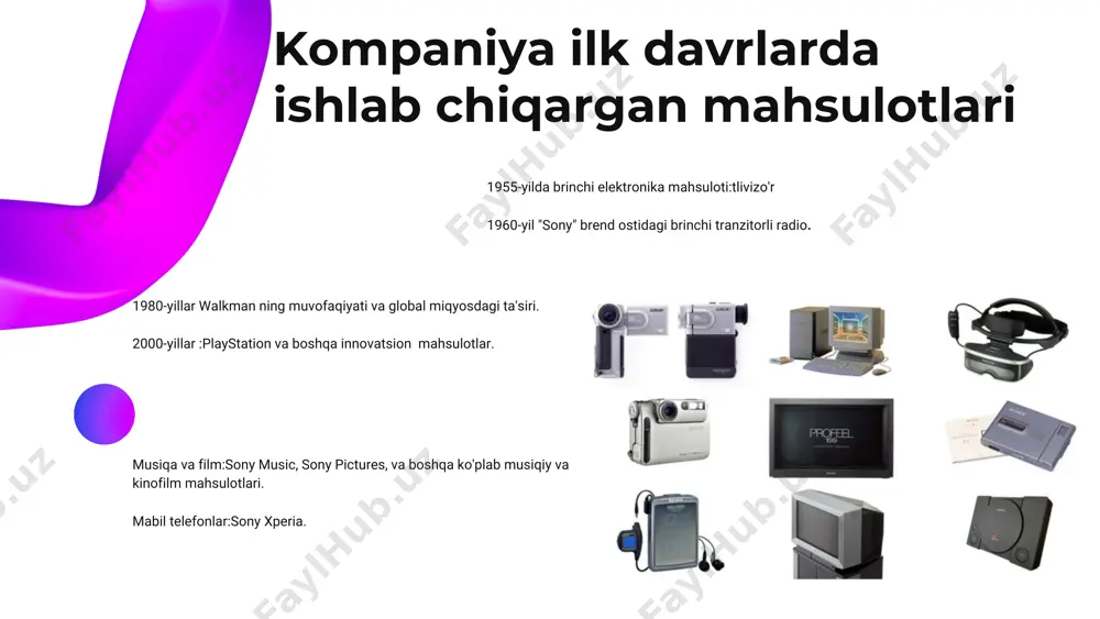 sony kompaniyasi - Page 4