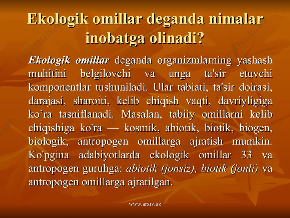 kimyo, ekologiya va biz! - Page 3