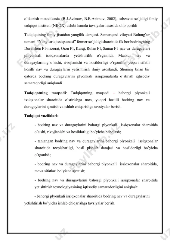 dolzarb muammolari” mavzuida yosh olimlarning xvii respublika ilmiy-amaliy onlayn konferensiyasi boʻlib oʻtdi. 2017-2021-yillarda oʻzbekiston respublikasini rivojlantirishning beshta ustuvor yoʻnalishi boʻyicha harakatlar strategiyasini 2020-yil “ilm, maʼrifat va raqamli iqtisodiyotni rivojlantirish” yilida amalga oshirishga oid davlat dasturi ijrosi doirasida oʻtkazilgan tadbirda yosh tadqiqotchilar tomonidan arxitektura, qurilish, shaharsozlik, geodeziya, kartografiya, ekologiya, qishloq xo’jaligi, kadastr, iqtisodiyot, turizm, servis sohalarini rivojlantirish va kadrlar sifatini oshirish muammolari va yechimlari muhokama qilindi. anjumanda professor-oʻqituvchilar, mutaxassislar, yosh olimlar, magistrant va iqtidorli talabalar oʻz ilmiy maqolalari bilan ishtirok etdi. konferensiya ishida turkiyaning kastamonu universiteti professori, iqtisod fanlari doktori ozodbek karamatov, samarqand arxitektura-qurtlish instituti rektori sultan axmedov, oʻzbekiston fanlar akademiyasi bosh ilmiy kotibi gʻanijon bahodirov va oʻzbekiston fanlar akademiyasi yosh olimlar kengashi raisi oʻrinbosari gulsanam tillayevalarning tabrik soʻzlari yosh olimlarni yana-da ilhomlantirdi. 4.ilmiy to’garak va seminar ishlarida faol ishtirok etildi. sharof rashidov nomidagi samarqand davlat universiteti agrobiotexnologiyalar va oziq-ovqat xavfsizligi instituti yoshlar ittifoqi boshlangʻich tashkilot koordinatorlari tashabbusi bilan talaba-yoshlar oʻrtasida …