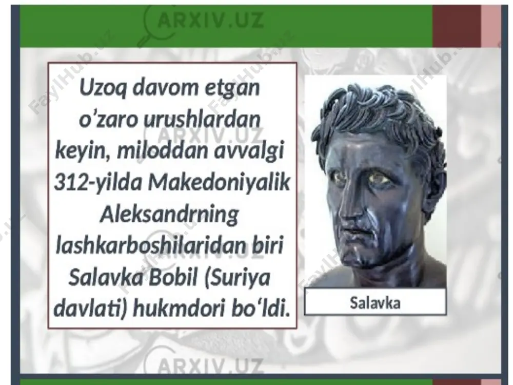 salavkiylar davrida o‘rta osiyo - Page 4