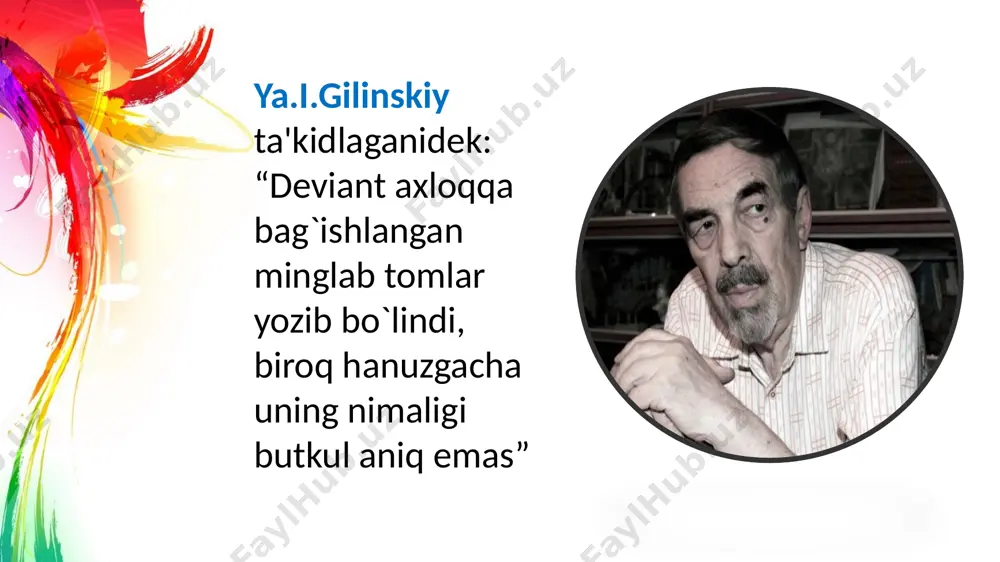 aniq shaxs og`ishgan xulqining sababari va mexanizmlarini tushuntirish uchun yaqqol yetarli emas. e`tiboringiz uchun tashakkur!!! image1.png image2.png image3.png image4.png image5.png image6.png image7.png image8.png image9.png image10.png image11.png image12.png image13.png /docprops/thumbnail.jpeg