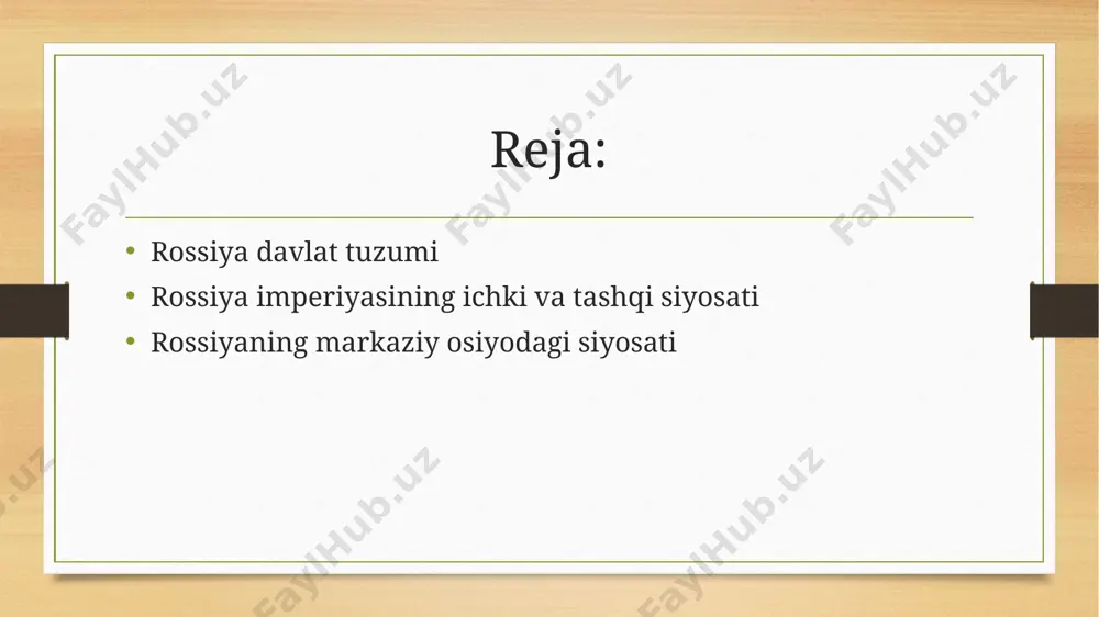 ri va xom ashyosi sotib oladi. neft va gaz eksporti rossiya kumir, neft, tabiiy gaz qazib olishda, elektr energiya, mineral oʻgʻit, gazlama, poʻlat, prokat, sement ishlab chiqarishda dunyoda oldingi oʻrinlardan birida turadi. mamlakat eksporti va yoqilgʻienergetika balansida neft hamda tabiiy gazning ahamiyati katta. neftning koʻp qismi volgaboʻyiural regionida, gʻarbiy sibir, rossiya yevropa qismi shim., saxalin va boshqa joylarda qazib olinadi. transport transport yoʻlilarning eng serqatnov va kup yuk tashiladigan magistrallari elektrlashtirilgan. mamlakat yuk aylanmasining 70% temir yoʻl transportiga toʻgʻri keladi. ichki yuklarning bir qismi avtomobil va dare transportida, tashqi savdo yuklarining aksariyati dengiz transportida tashiladi. dengiz savdo flotining hajmi – 8,3 mln. tonna dedveyt. eng yirik dengiz portlari: sankt-peterburg, vanino, kaliningrad, murmansk, novorossiysk, arxangelsk, vladivostok. yirik avtomobil yoʻllari kesishgan shaharlar: moskva, sankt-peterburg, novosibirsk, xabarovsk, adler, mineralniye vodi. havo transportining ahamiyati katta. barcha iqtisodiy rnlar, yirik shaharlar oʻrtasida, yaqin va olis xorij mamlakatlari bilan aviatsiya qatnovi yulga qoʻyilgan. ta’lim rossiyada taʼlimning …