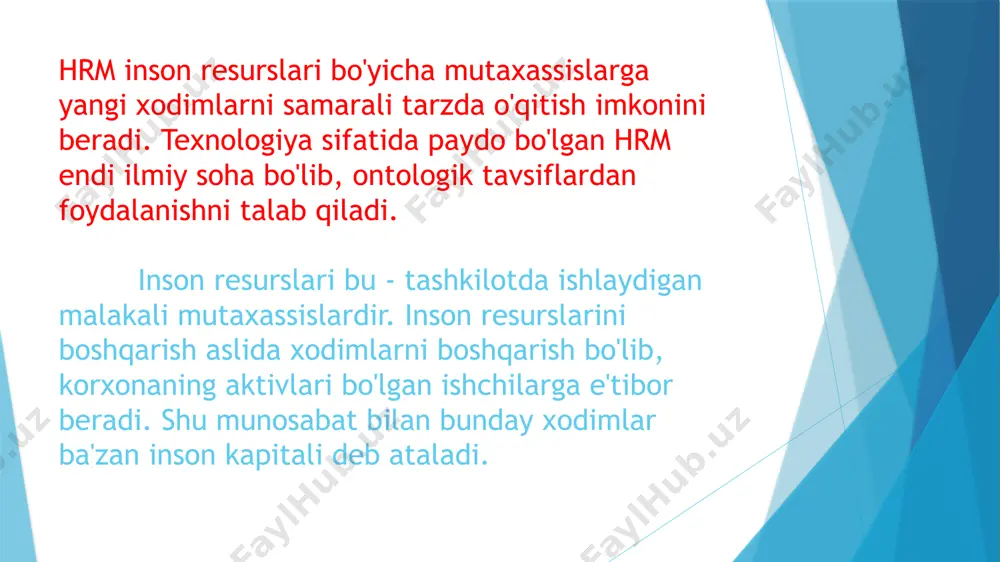 san'at sohasida inson resusrlarini boshqarish - Page 4