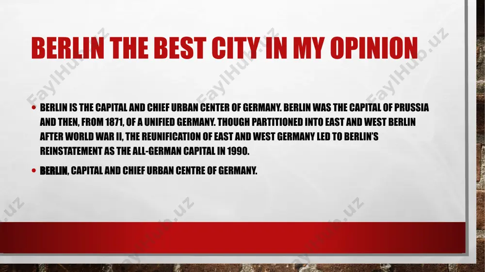 presentation about book named “traveling foreign countries” - Page 3