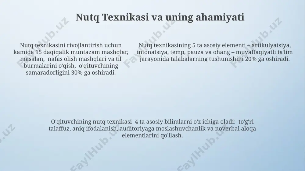 pedagogik texnika.nutq texnikasi va madaniyati - Page 5
