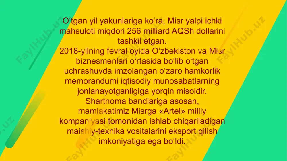 misr iqtisodiyoti - Page 4