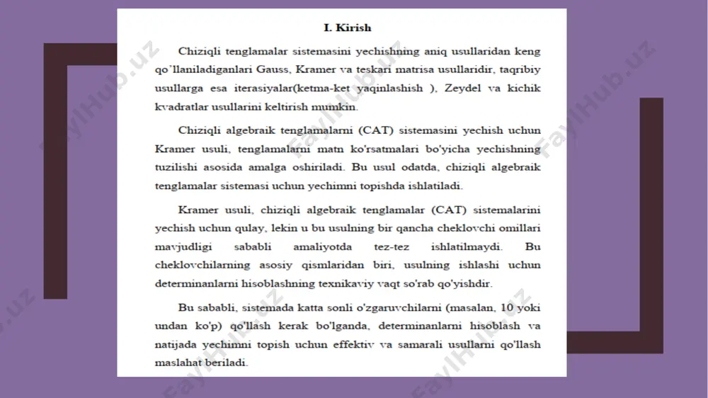kramer usuli - Page 3