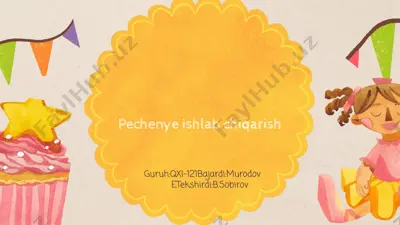 pechenye — PPTX