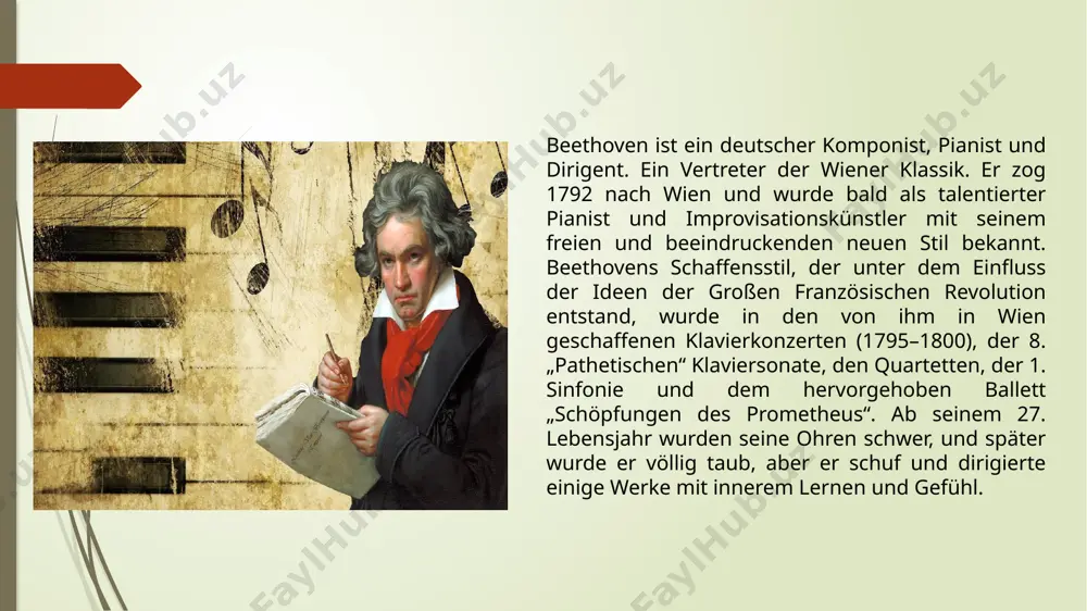 ludwig van beethoven - Page 2