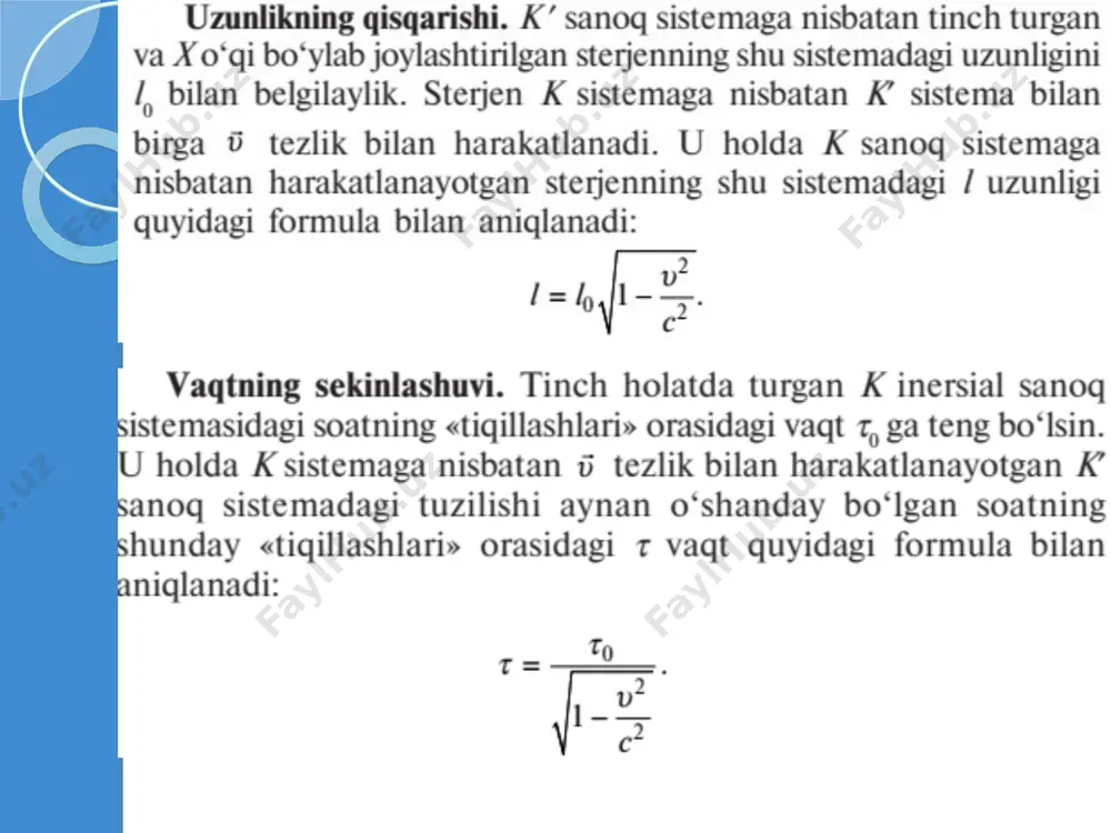elementar fizika kursini o‘qitish metodikasi - Page 4