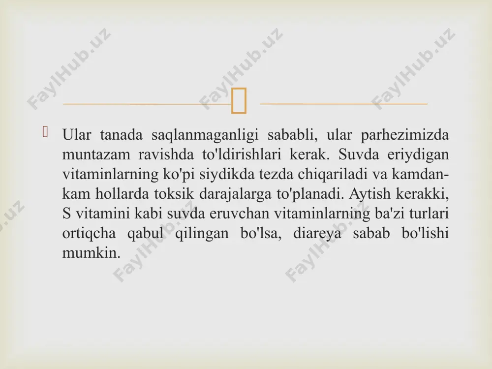 suvda va yog'da eruvchi vitaminlar fiziologiyasi - Page 4