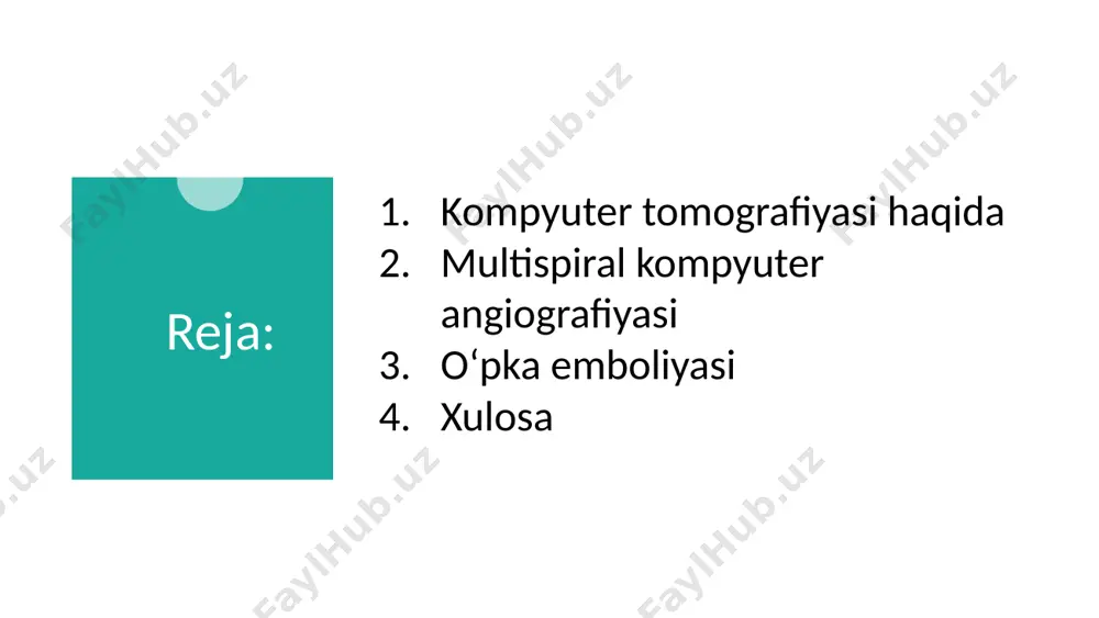 oroner yurak kasalligi (sapr) aorta kasalliklari (koarktatsiya, anevrizma, diseksiya va boshqalar) periferik arteriyalarning shikastlanishi (pastki ekstremitalarning arteriyalarining aterosklerozini yo'q qilish, karotis arteriyalarning aterosklerozi va boshqalar) insitumct 568 xususiyatlari: * tasvirlash sifatini yo'qotmasdan radiatsiya yukini 40% ga kamaytirish va innovatsion qayta qurish texnologiyasi tufayli ishlarni sekinlashtirish tasvirlar. * olingan tasvirlarni qayta ishlashdan keyin yuqori diagnostik aniqlik. * axborotni qayta ishlashning zamonaviy algoritmlari qabul qilish, qayta ishlashni tezlashtiradi va tasvirni uzatish, yuqori ishlashni ta'minlaydi. foydalanish qulayligi: deyarli har qanday xonada o'rnatish qulayligi va uni faqat masofadan boshqarish vositalari yordamida osongina saqlash mumkin. * kengaytma tomonidan yaratilgan katta qamrov zonasi, sozlanishi maydonlar ko'rish, kerakli joylarni bir marta va tez skanerlashda yordam beradi yurak-qon tomir tizimining tug'ma anomaliyalari olingan yurak nuqsonlari, masalan, stenoz yoki etishmovchilik rivojlanishi bilan aorta qopqog'ining kalsifikatsiyasi va boshqalar, shu jumladan keyingi jarrohlik davolashni rejalashtirish multispiral kompyuter tomografiyasi uchta dahshatli favqulodda vaziyatni imkon qadar tezroq istisno qilish yoki tasdiqlash imkonini beradi: …