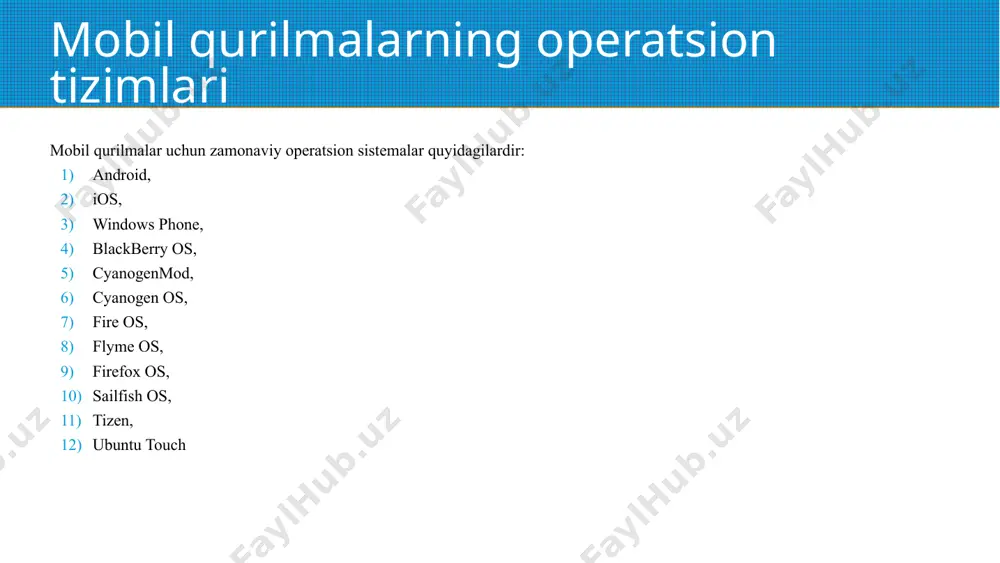 tayyor ilovalarni play marketga joylashtirish mumkin. app inventor 2 rus tilini qo'llab -quvvatlaydi. zudlik bilan, o'zingizning noyob ilovangizni, masalan, boshqa bluetooth qurilmalarini (arduino -dagi oddiy bluetooth mashinasi) yoki smartfondagi o'yinni boshqaradigan dasturni yaratish mumkin bo'ladi. v onlayn muharriri mit app inventor 2 ilovalari android komponentlarini ishlab chiqishning asosiy elementi bo'lgan standart komponentlar asosida qurilgan. internetda biz yaratmoqchi bo'lgan dasturni olish uchun bloklar va komponentlarning kombinatsiyasidan qanday foydalanish haqida ko'plab misollar mavjud. virtual dasturlash muhitida mobil ilovalar internet. web server. web dasturlash vositalari (tillari) ma`lumki, yuqori darajadagi dasturlash tillarida yozilgan dasturlarni kompyuterga tushuntirish uchun kompilyator degan qo'shimcha dastur kerak bo'ladi. web dasturlashda ham huddi shunday jarayon sodir bo'ladi. siz internetdagi saytlarni ko'rishlik uchun ishlatadiganingiz brauzerlar - web dasturlash tillarining bazilarini kompilyatori hisoblanadi. web dasturlashda yana shunday tillar ham borki ularni brouzer kompyuterga tarjima qilib tushuntirib bera olmaydi, lekin bunday tillar web saytni asosini tashkil etadi. ana shunday tillarni brouzer tushunadigan qilib …