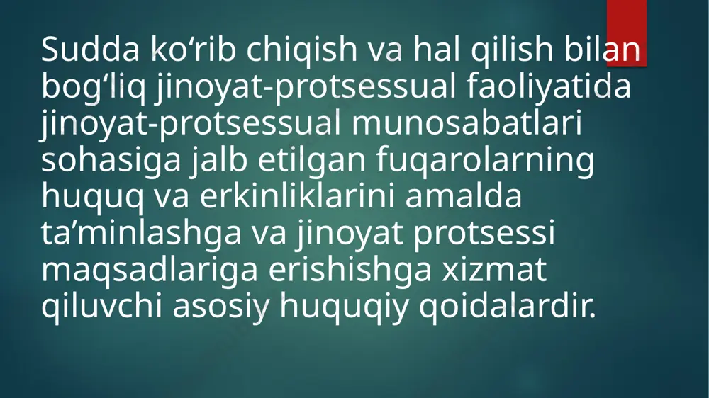 jinoyat protsessi prinsiplari - Page 5