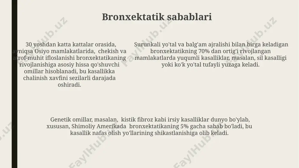 seudomonas aeruginosa va haemophilus influenzae) kasalxonada, xususan namangan viloyati kasalxonalarida intensiv davolanishga muhtoj bo'lishi mumkin. e'tiboringiz uchun rahmat @taqdimot_robot