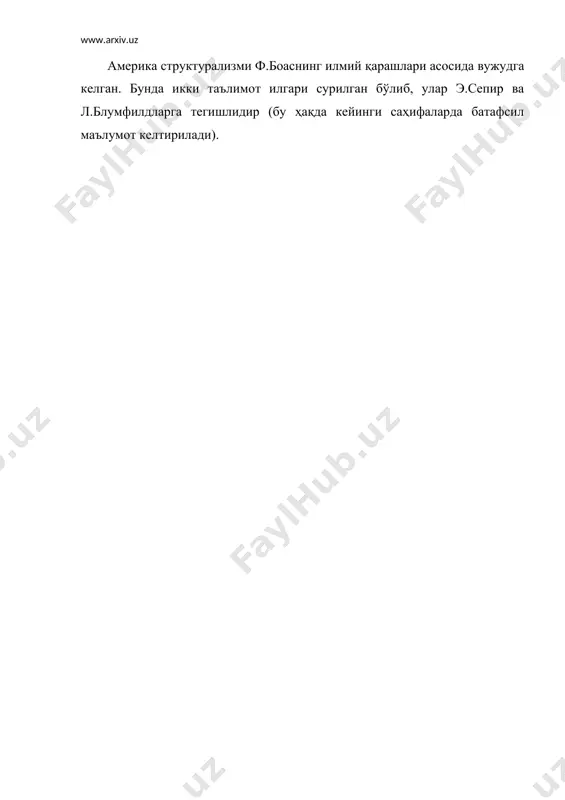 тилшунослик окимлари ва мактаблари - Page 5