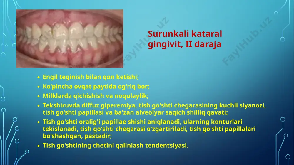 kataral gingivit - Page 5