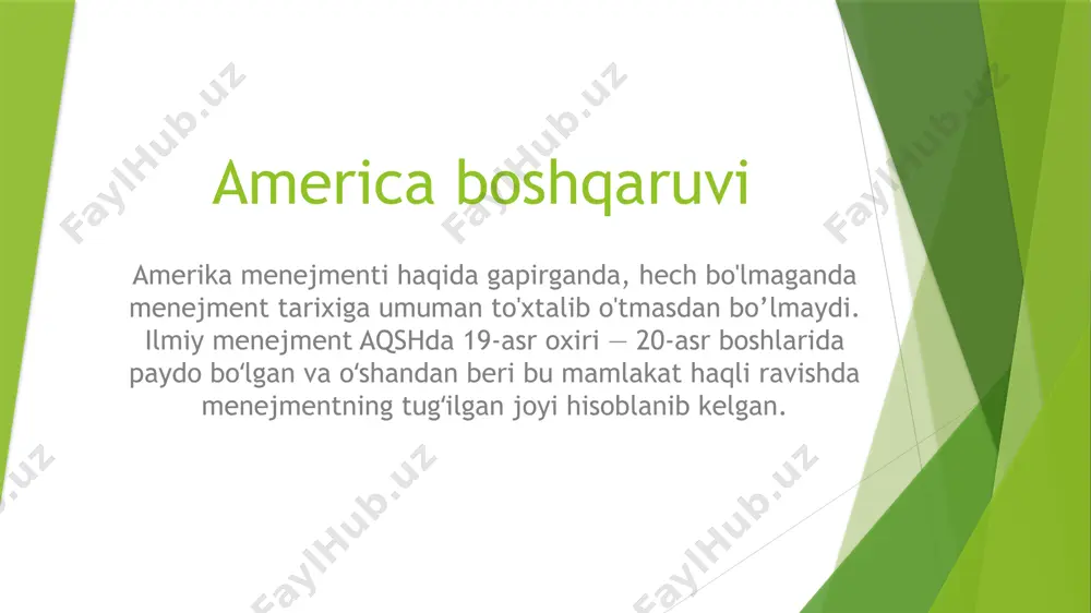 american management - Page 3