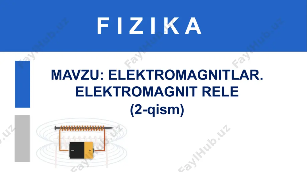 elektromagnit rele - Page 3