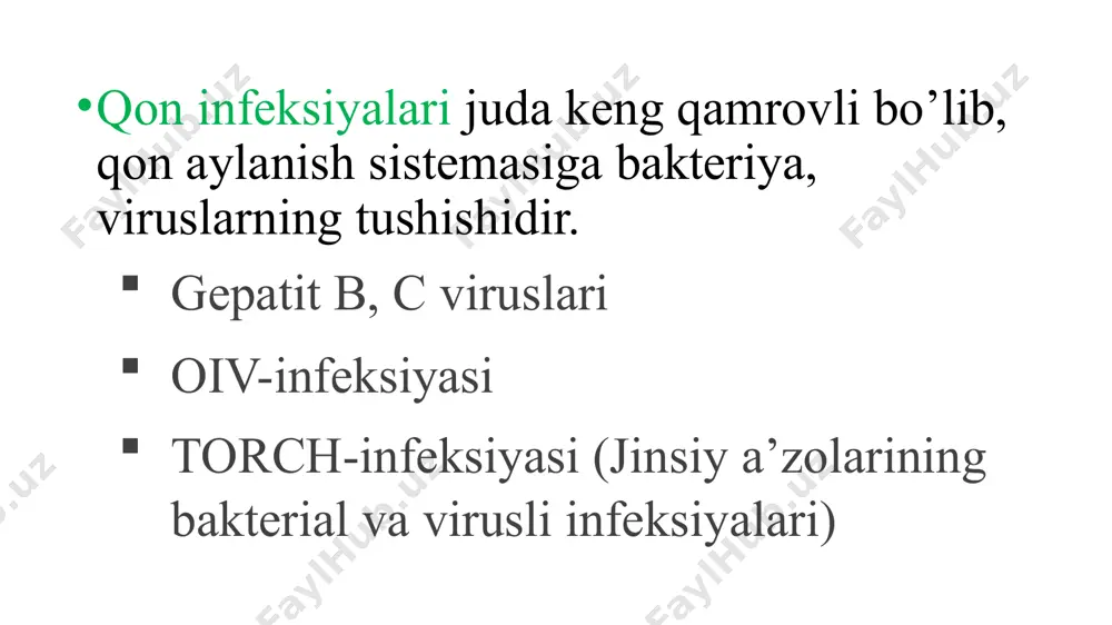 xujayralar soni ml-1 104 200 106 simptomli модуль 2. клиническое течение вич-инфекции 2-21 слайд 2-6 естественное течение вич инфекции число лимфоцитов cд4, и вирусная нагрузка служат показателями прогрессирования вич-инфекции. чем меньше число клеток сд4 в организме тем тяжелее стадия вич инфекции. высокий уровень вн отмечается при первичном инфицировании и при продвинутой стадии вич инфекции, когда число лимфоцитов сд4 снижается. при первичном инфицировании вич, когда в организме отсутствуют антитела к вирусу, инфекция быстро распространяется в организме достигая максимального уровня числа вн. этот период называется острым ретровирусным синдромом. через 2-6 недель после инфицирования в организме начинают появляться антитела к вич и их наличие становиться возможным определить серологическими методами. обычно, через 3 месяца у большинства инфицированных можно определить антитела к вич. далее уровень вирусной нагрузки снижается. уровень клеток сд4 стабилизируется, - организм вырабатывает большее количество лимфоцитов в замен разрушенных вирусом. этот период может длиться годами – стадия бессимптоматического течения. стадия развития спида наступает, …