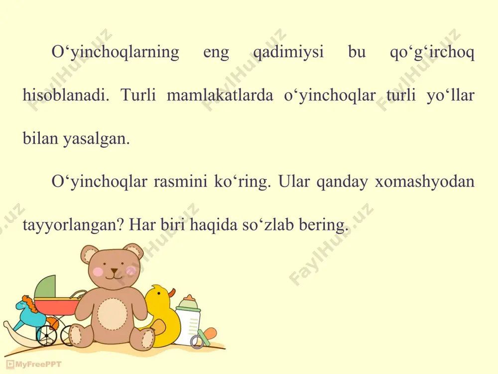 harakatlanuvchi o'yinchoqlar yasash 4 sinf - Page 4