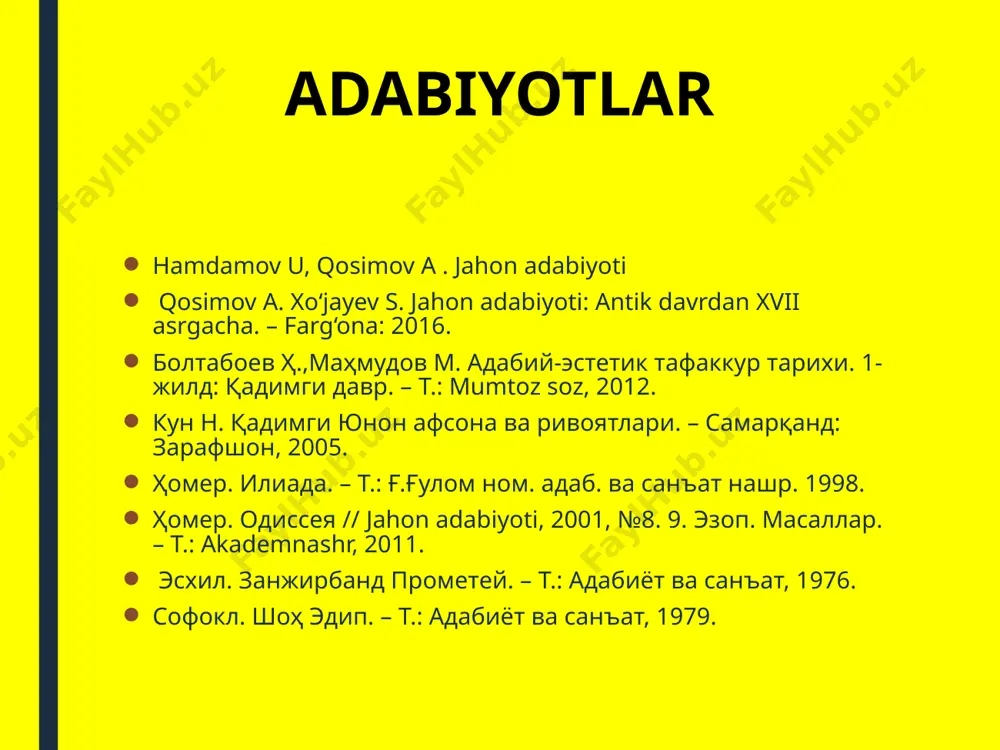 kixot» romanining yaratilishi ispan madaniy hayotida juda katta voqea bo‘ladi. asarning muqaddimasida servantes «ritsar romanlarini sidirg‘asiga fosh etish» va ularning «qulay deb turgan istehkomini ag‘darish»ni asosiy g‘oyaviy maqsad qilib ko‘yadi.«don kixot», garchi o‘rta asr ritsar romanlariga parodiya sifatida yaratilsa ham, lekin uning mazmuni nihoyatda keng bo‘lib, butun feodal jamiyati va uning urf-odatlariga qaqshatqich zarba bergan ochiq satiraga aylanadi. asar yozilgan paytda ham, undan avvalgi 5–6 asr mobaynida ham ovrupa xalqlari adabiyotida ritsarlar hayotiga bag‘ishlangan roman, dostonlarga qiziqish katta bo‘lgan. xalq orasida ritsarlar hayotiga, jangovar qahramonliklarga, jasoratga to‘la hayotga intilish, ehtiyoj kuchli edi. ilk ingliz uyg‘onish davrining namoyandasi tomas mor (1478– 1535) edi. uning eng mashhur kitobi “yangi utopiya oroli haqida” (1516-y.) asaridir. “utopiyada” yozuvchi o‘z davridagi jamiyat haqida tanqidiy fikrlar bildirgan. t.mordan keyin utopiya mavzusida bir qator asarlar yaratildi.t.kamponellaning “quyosh shahri”, f.bekonning “yangi atlantida”, garingtonning “okean”, e.kabening “ikariyaga sayohat” asarlari shular jumlasidandir. uyg‘onish davri tushunchasi. sharq va g‘arb uyg‘onishidagi o‘ziga …