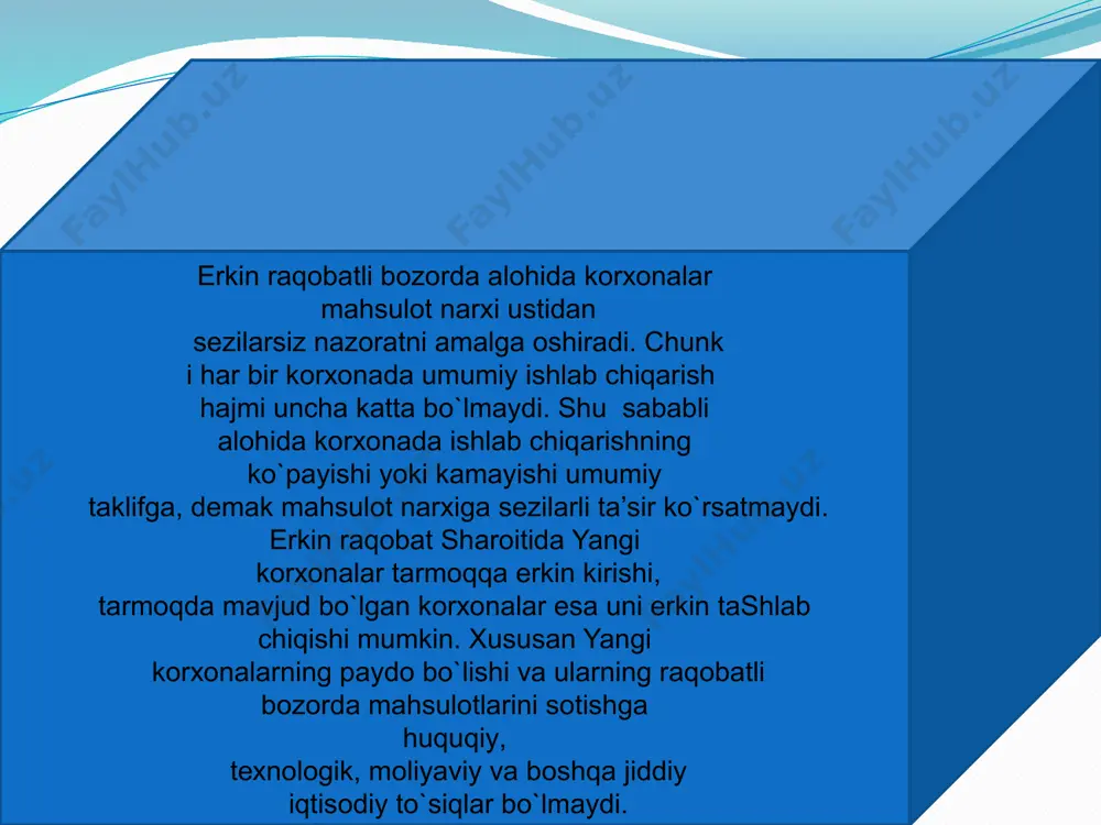 raqobatchilik muhiti - Page 5