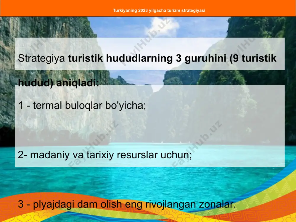 turkiyaning turizm inovatsiyasi - Page 4