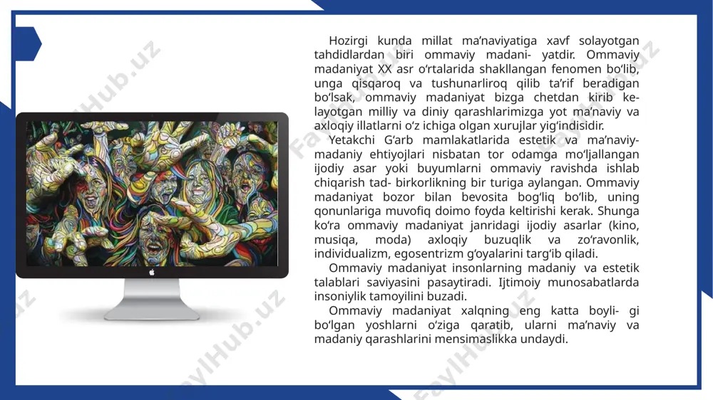olomon madaniyati. kirishlar va kiritmalar uslubiyati - Page 4