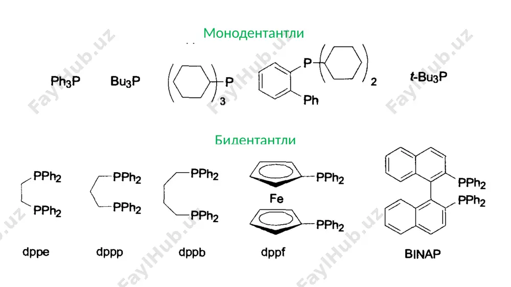 замонавий органик синтезда pd ли катализаторлар иштирокидаги реакциялар - Page 3
