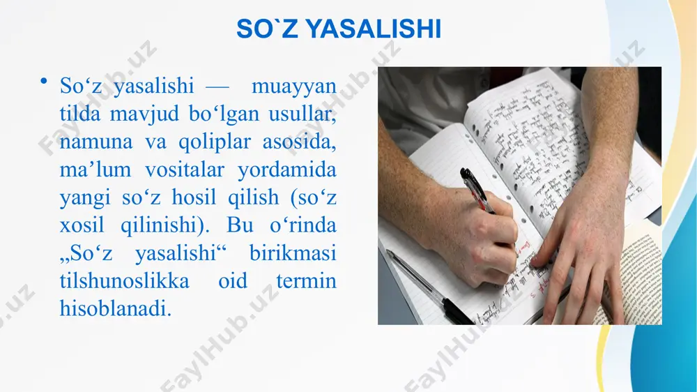 so`z yasalishi - Page 3