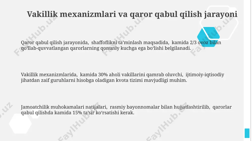 iqtisodiy dasturlarni amalga oshirish dasturlarni baholash va samaradorligini kuchaytirish uchun kamida 5 yillik davr mobaynida to'plangan ma'lumotlarni tahlil qilish va natijalarni taqqoslash zarur. kam ta'minlangan oilalarga 30% gacha subsidiya berish orqali ularning turmush darajasini oshirishga qaratilgan dasturlarni muvaffaqiyatli amalga oshirish uchun aniq maqsadlar va ko'rsatkichlar belgilash kerak. ijtimoiy-iqtisodiy dasturlarni samarali amalga oshirishda aholining 70% dan ortig'ini qamrab oluvchi keng ko'lamli tadbirlarni rejalashtirish va monitoring qilish muhim ahamiyat kasb etadi. tarixiy rivojlanish bosqichlari o'rta asrlarda yevropada, 14-16 asrlarda, shaharlar ichida 20-30 dan ortiq dehqonlar gildiyasi va hunarmandlar uyushmalari o'z a'zolarning ijtimoiy himoyasini ta'minlash uchun o'z-o'zini boshqarish tizimlarini qo'lladilar. qadimgi misrda, taxminan 3000 yil avval, kam ta'minlangan qatlamlar o'zlarining mahalla kengashlari orqali kollektiv resurslarni boshqarish va mojarolarni hal qilish tizimlarini yaratdilar. 19-asr oxiri va 20-asr boshlarida, sanoat inqilobi davrida, ishchilar harakatining kuchayishi natijasida, ishchilar uyushmalari va kooperativlar kabi o'z-o'zini boshqarish tizimlari tez rivojlandi va 100 dan ortiq turli shakllarga ega edi. kelajakdagi …