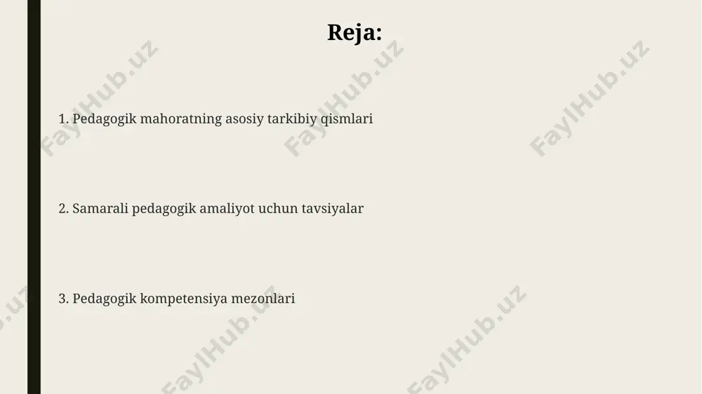 h samarqanddagi maktablarda samarali bo'ldi. xorazm viloyatining maktablarida o'quvchilar bilan muloqotda, o'qituvchilarning 80%i nutq madaniyatiga e'tibor berib, emotsional jihatdan ijobiy muhit yaratishga harakat qilishadi, bu esa o'rganish samaradorligini oshiradi. o'quv muhitini shakllantirish o'quv jarayonida 3 bosqichli baholash tizimi (kirish, jarayon, natija) va 7 ta mezonni qo'llash, toshkentdagi maktablar tajribasiga asoslanib, o'quv muhitining sifatini yaxshilaydi. o'quv muhitini shakllantirishda 20 dan ortiq o'quv resurslaridan, jumladan, samarqanddagi 5 ta muzey eksponatlarining raqamli nusxalaridan va 10 ta interfaol o'yinlardan foydalanish samaradorligini oshiradi. o'quv muhitini loyihalashda, 15 nafar o'qituvchining fikr-mulohazalarini inobatga olgan holda, andijon viloyatidagi zamonaviy texnologiyalarni qo'llash yordamida o'quvchilarning faol ishtirokini ta'minlash muhimdir. sinfda ta'lim berish usullari андижон вилоятида ўтказилган тажрибалар кўрсатишича, синфда differentiated instruction (дифференциал ўқитиш) усулини қўллаш натижасида ўқувчиларнинг баҳолари ўртача 15% га ошган. синфда таълим беришда 5-10 нафар ўқувчига асосланган кичик гуруҳларда ишлаш самарадорлиги 80% гача ошиши тадқиқотларда аниқланган, хусусан, тошкент шаҳридаги мактабларда. ўзбекистондаги синфда таълим бериш методикасида интерактив тахталардан фойдаланиш …