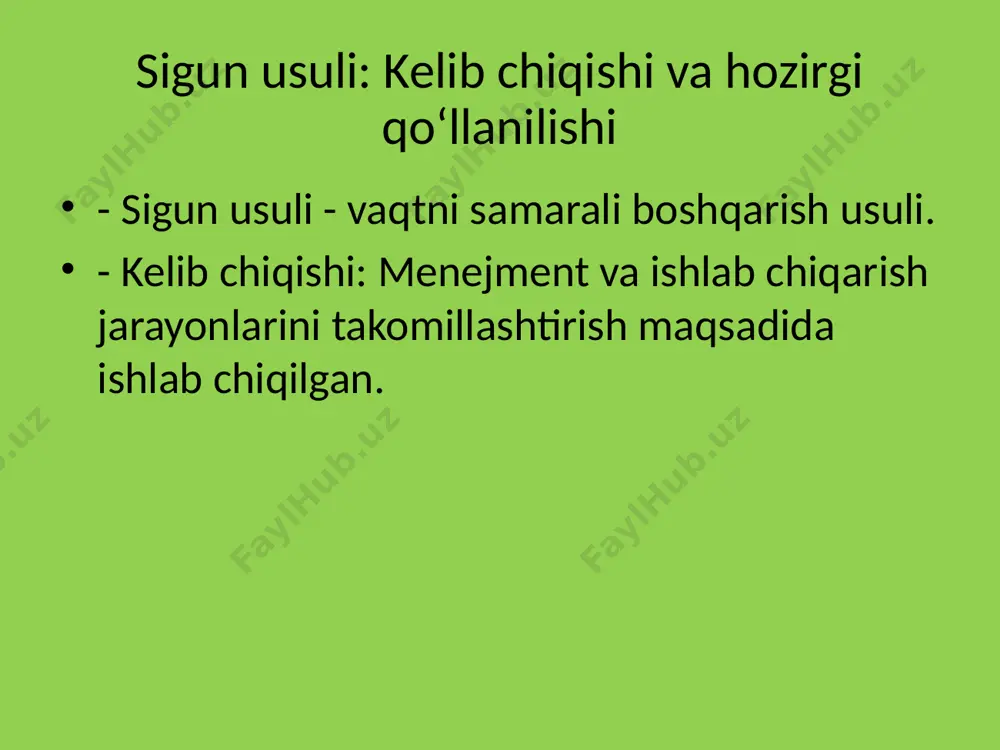 sigun usuli - Page 2