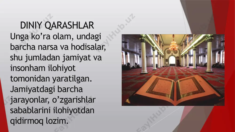 safa paydo bo’lishidan ancha oldin mulohaza yurita boshlagan. ammo keyinchalik, «donolikka muhabbat» paydo bo’lgach ham, inson mavzusi falsafaning diqqat markazidan darhol o’rin olgani yo’q. shu bilan bir qatorda insonni o’rganishga nisbatan boshqa ko’p sonli yondashuvlarni ham qayd etish mumkin bo’lib, ularning orasida «introvertiv» va «ekstrovertiv» yondashuvlar ayniqsa ajralib turadi. insonning ko’p o’lchovliligi. etiboringiz uchun raxmat image1.jpeg image2.jpeg image3.jpeg image4.jpeg image5.jpeg image6.jpeg image7.jpeg image8.jpeg /docprops/thumbnail.jpeg