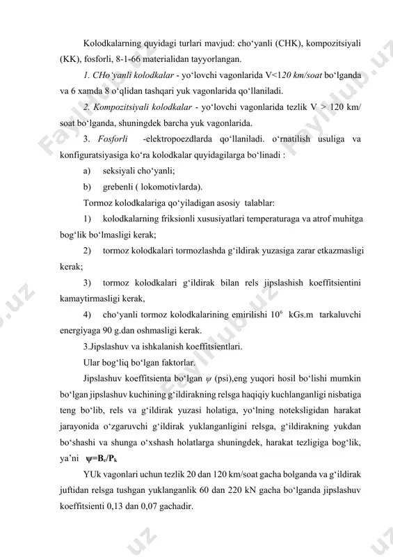 tormoz kuchi - Page 5