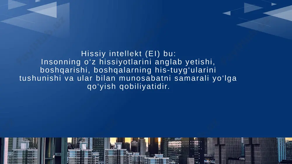 samarali rahbarlikda hissiy intellektning ahamiyati - Page 5