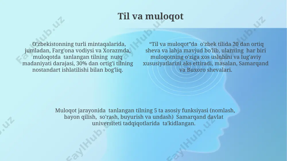muloqotning kommunikativ va interaktiv aspektlari - Page 4