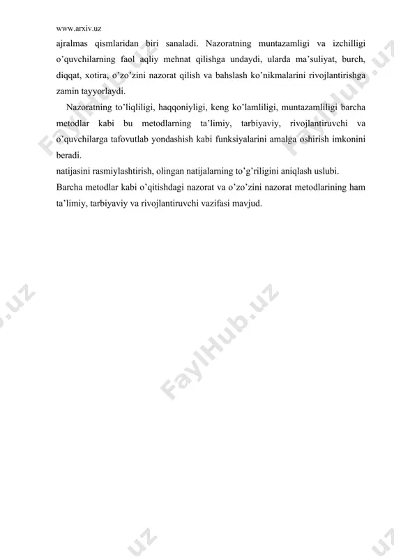 biologiya o’qitishning faol metodlari - Page 5