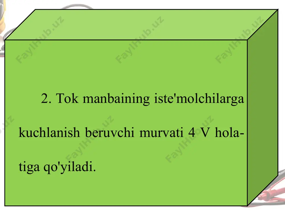om qonunini o'rganish 8 - sinf - Page 5