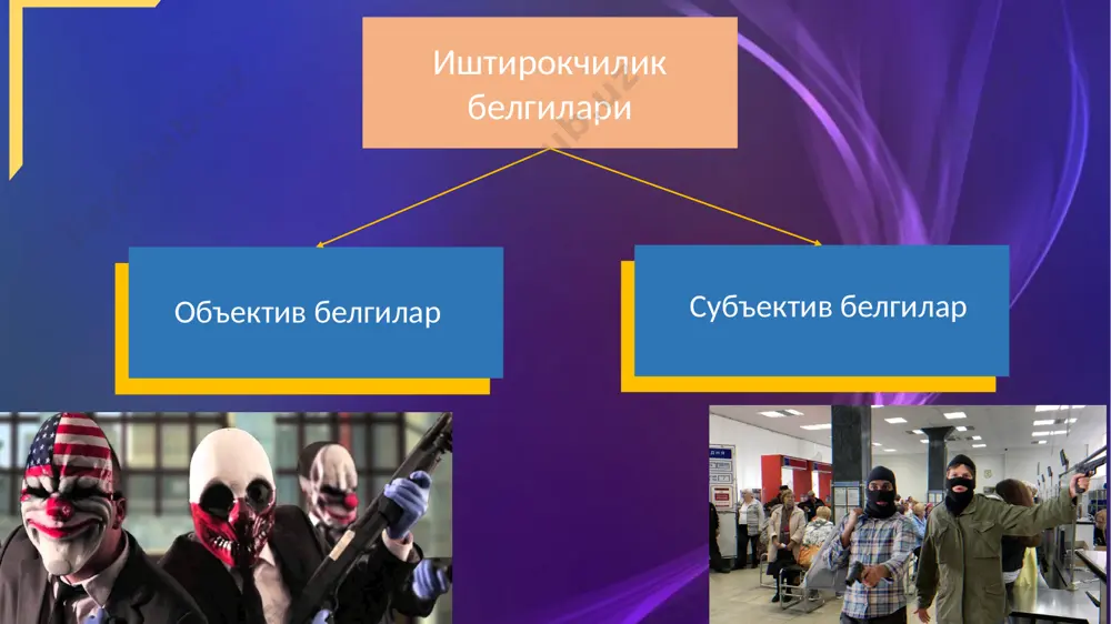 жиноятда иштирокчилик - тушунчаси ва турлари - Page 4